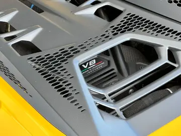 Lamborghini Temerario 4.0 V8 CARBON Lift