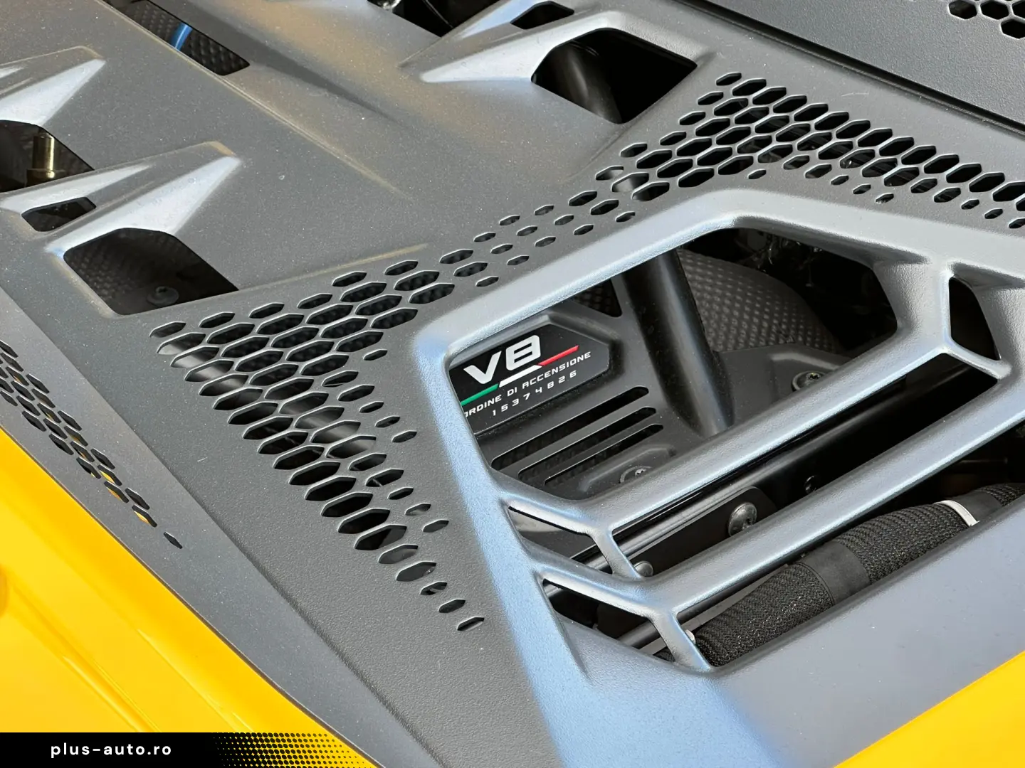 Lamborghini Temerario 4.0 V8 CARBON Lift