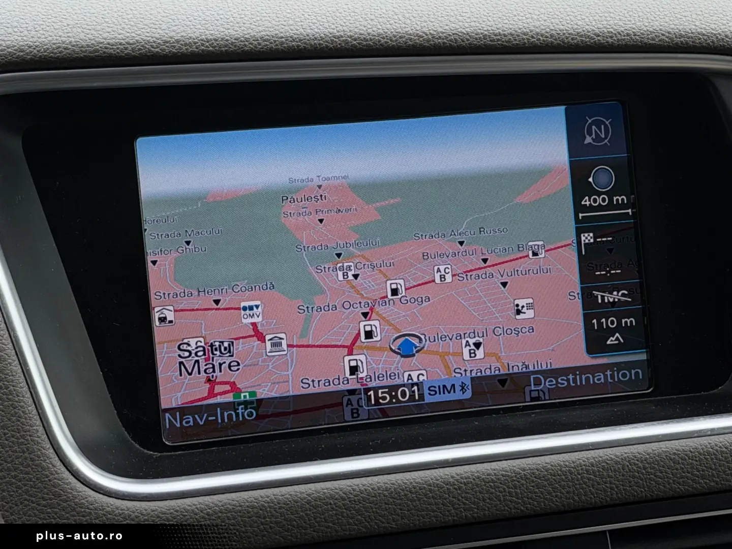 Audi Q5 Gen-8R-2008-2016