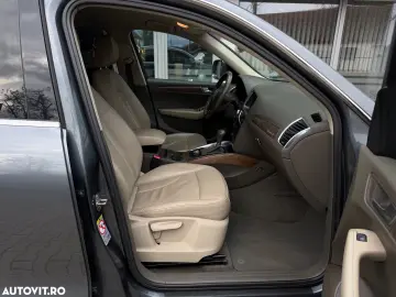 Audi Q5 Gen-8R-2008-2016