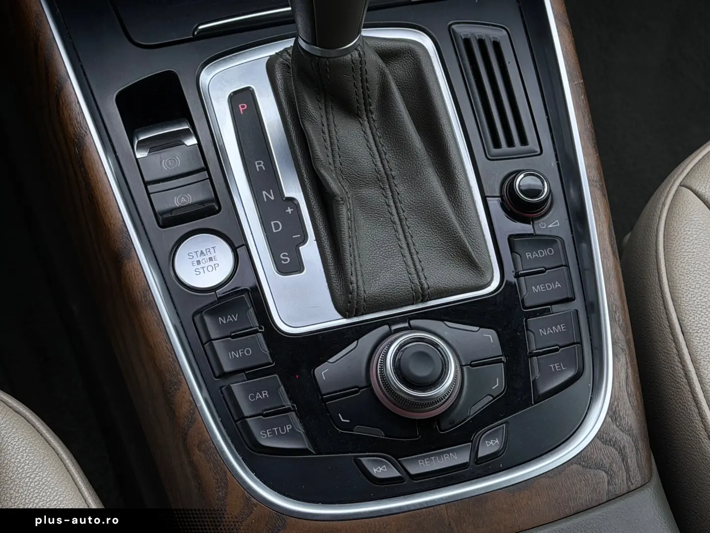 Audi Q5 Gen-8R-2008-2016