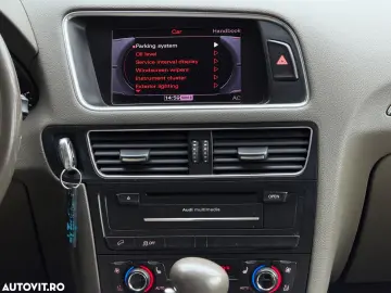 Audi Q5 Gen-8R-2008-2016