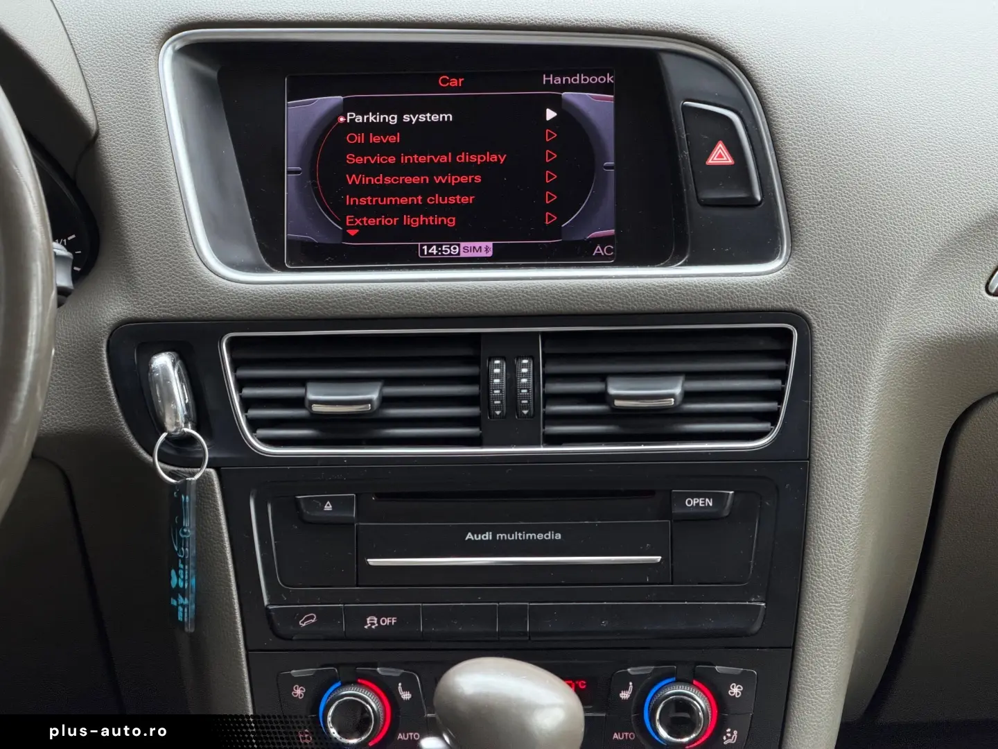 Audi Q5 Gen-8R-2008-2016