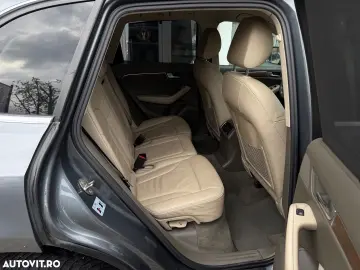 Audi Q5 Gen-8R-2008-2016