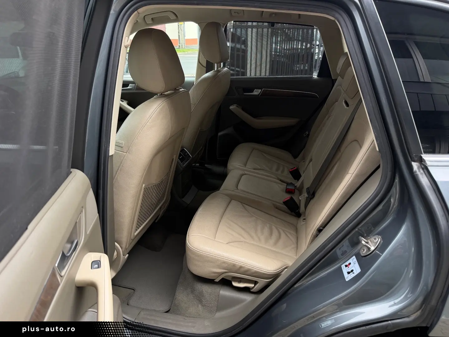 Audi Q5 Gen-8R-2008-2016