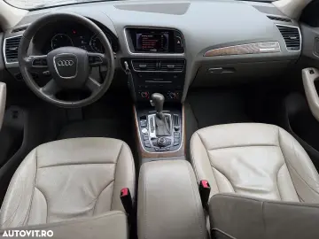 Audi Q5 Gen-8R-2008-2016