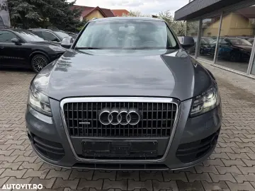 Audi Q5 Gen-8R-2008-2016
