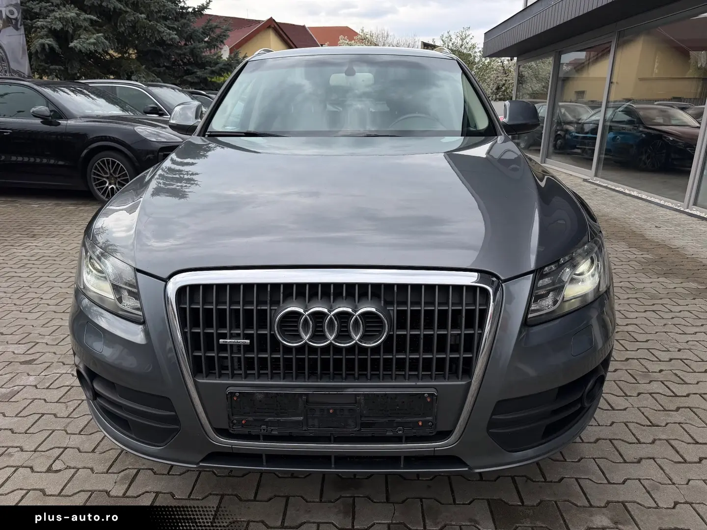 Audi Q5 Gen-8R-2008-2016