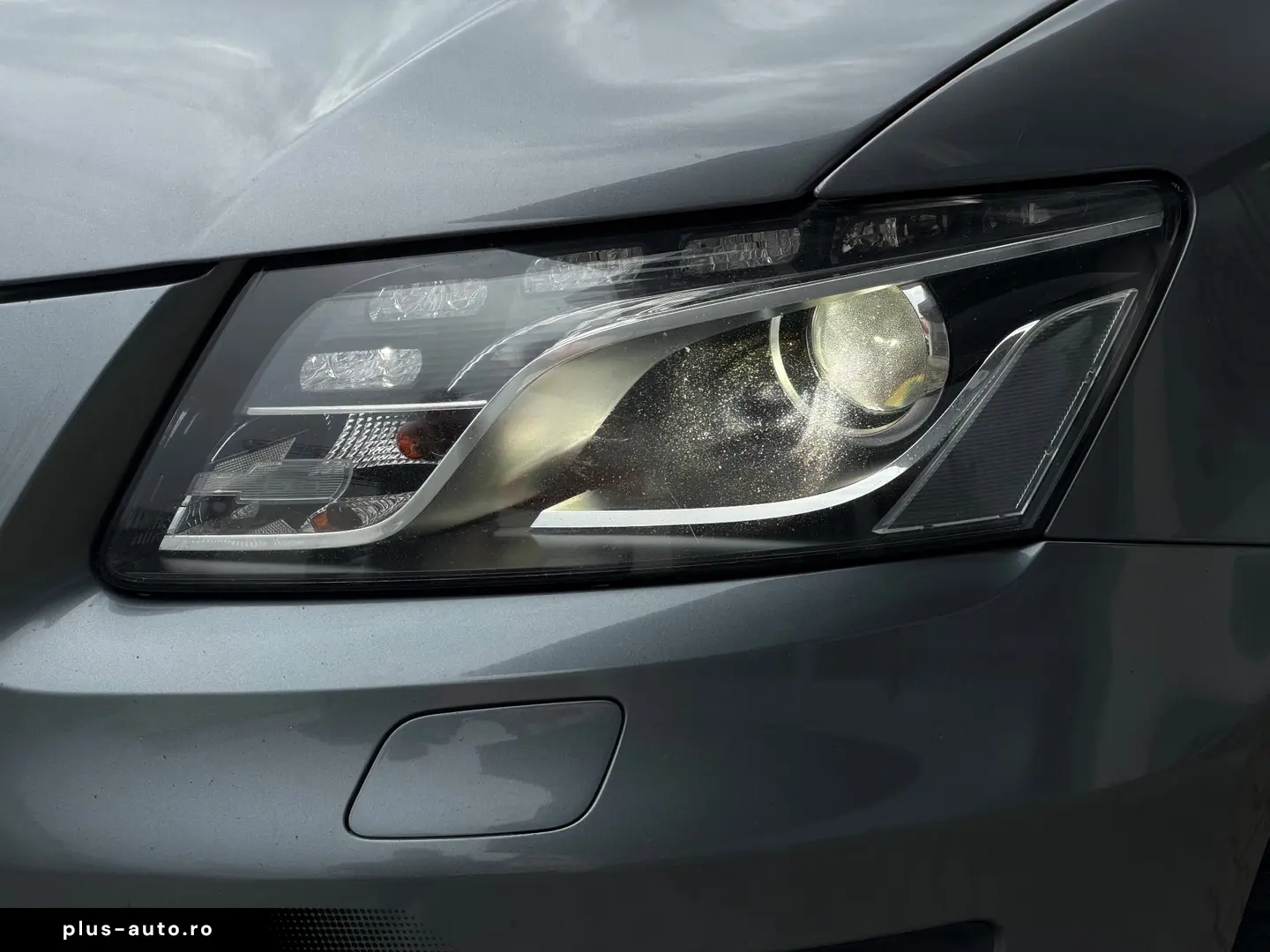 Audi Q5 Gen-8R-2008-2016