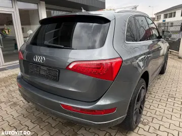 Audi Q5 Gen-8R-2008-2016