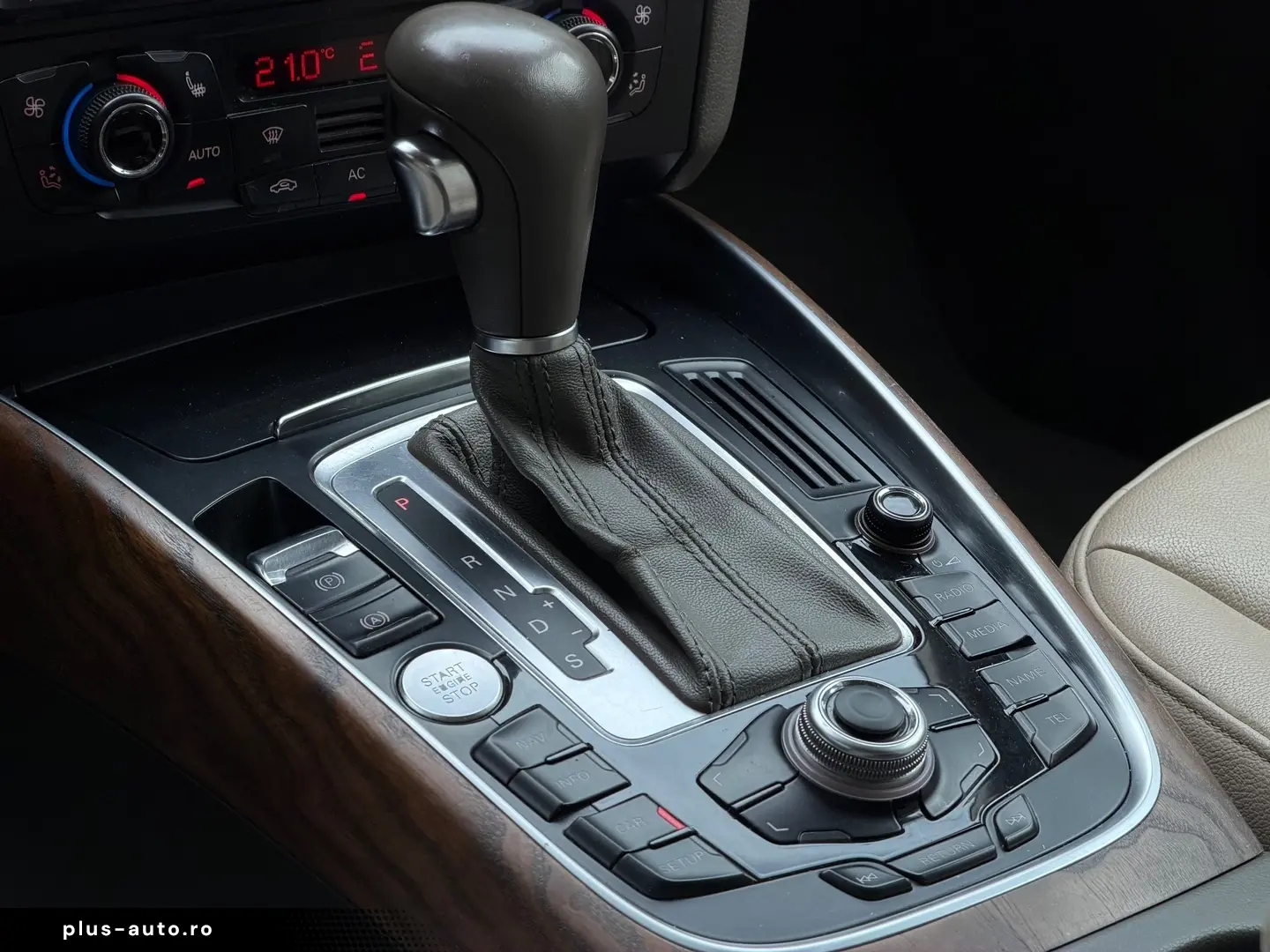 Audi Q5 Gen-8R-2008-2016