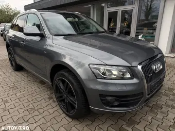 Audi Q5 Gen-8R-2008-2016