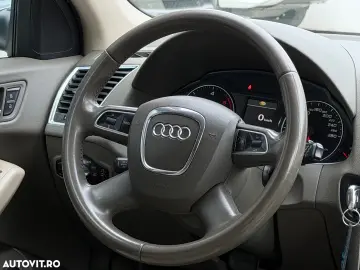 Audi Q5 Gen-8R-2008-2016