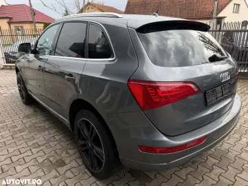 Audi Q5 Gen-8R-2008-2016