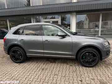 Audi Q5 Gen-8R-2008-2016