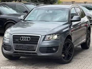 Audi Q5 Gen-8R-2008-2016