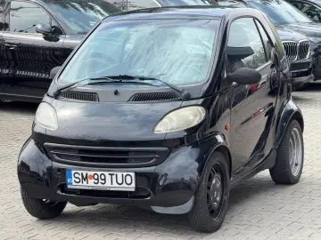 Smart Fortwo Gen-I-1998-2007