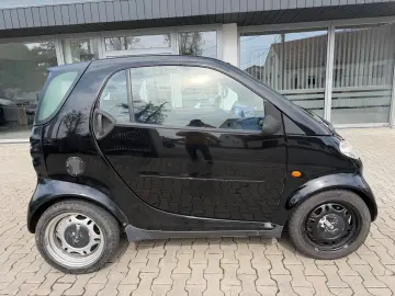 Smart Fortwo Gen-I-1998-2007