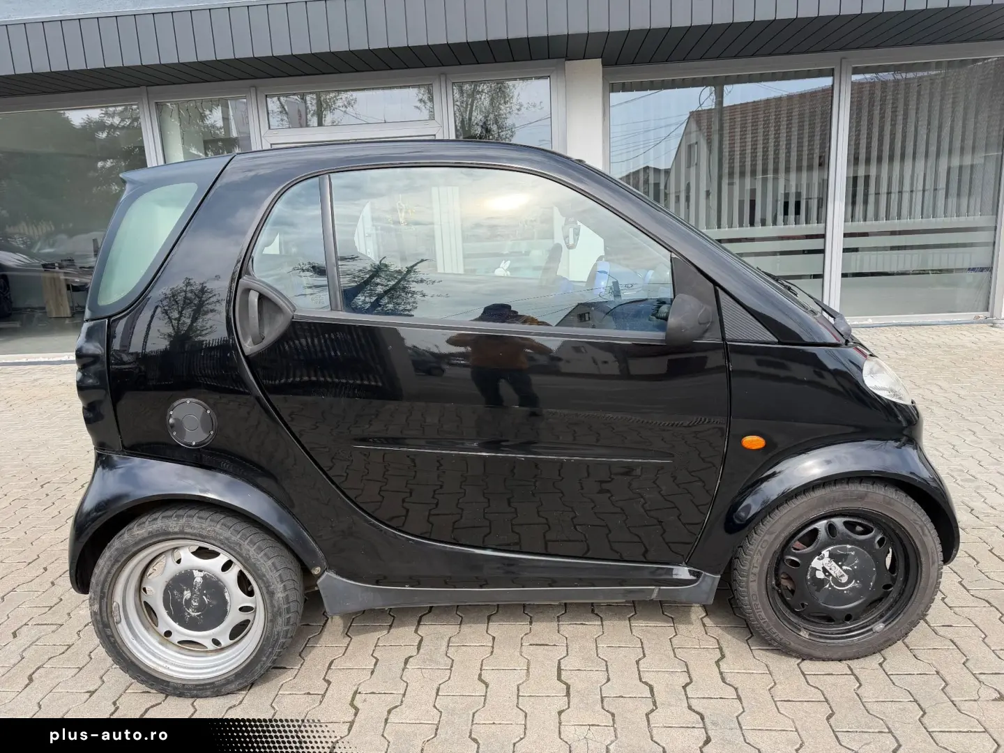 Smart Fortwo Gen-I-1998-2007