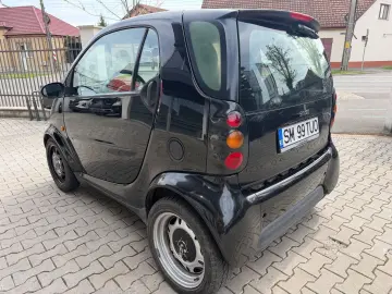 Smart Fortwo Gen-I-1998-2007