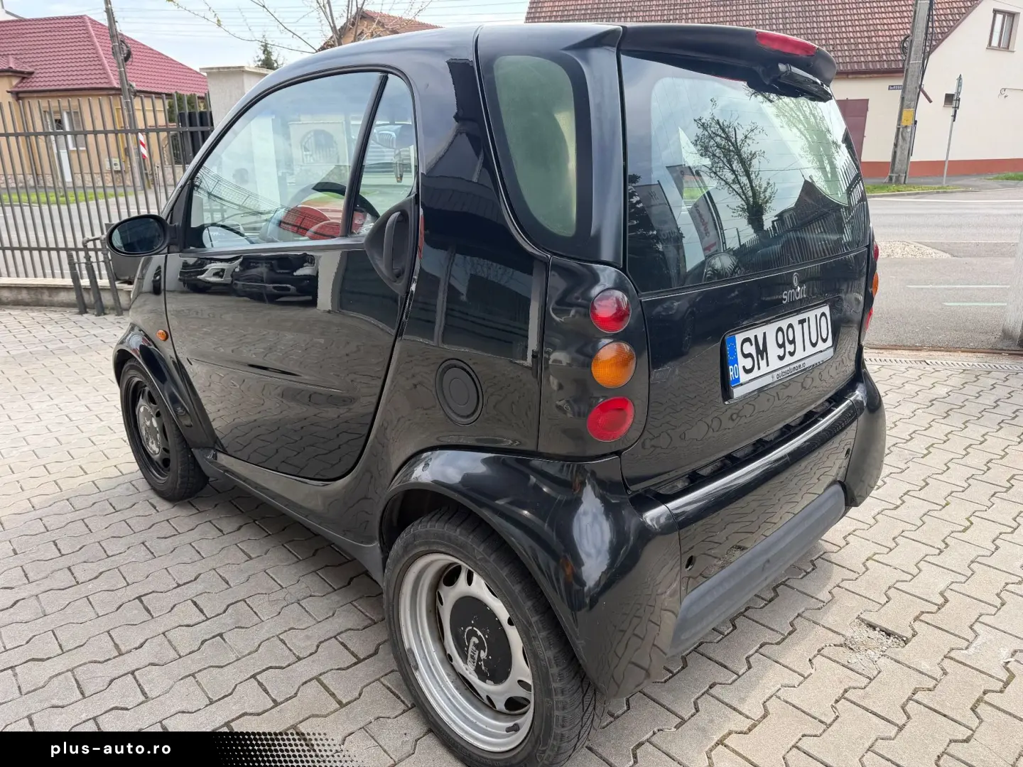 Smart Fortwo Gen-I-1998-2007