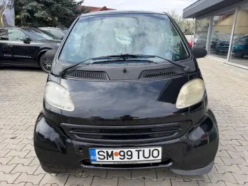Smart Fortwo Gen-I-1998-2007