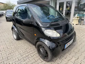 Smart Fortwo Gen-I-1998-2007