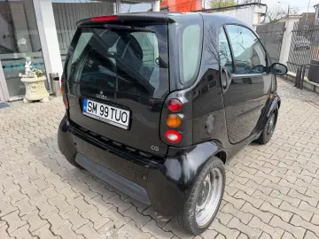 Smart Fortwo Gen-I-1998-2007