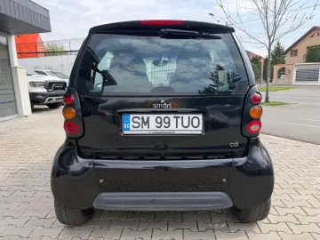 Smart Fortwo Gen-I-1998-2007
