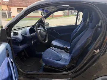 Smart Fortwo Gen-I-1998-2007