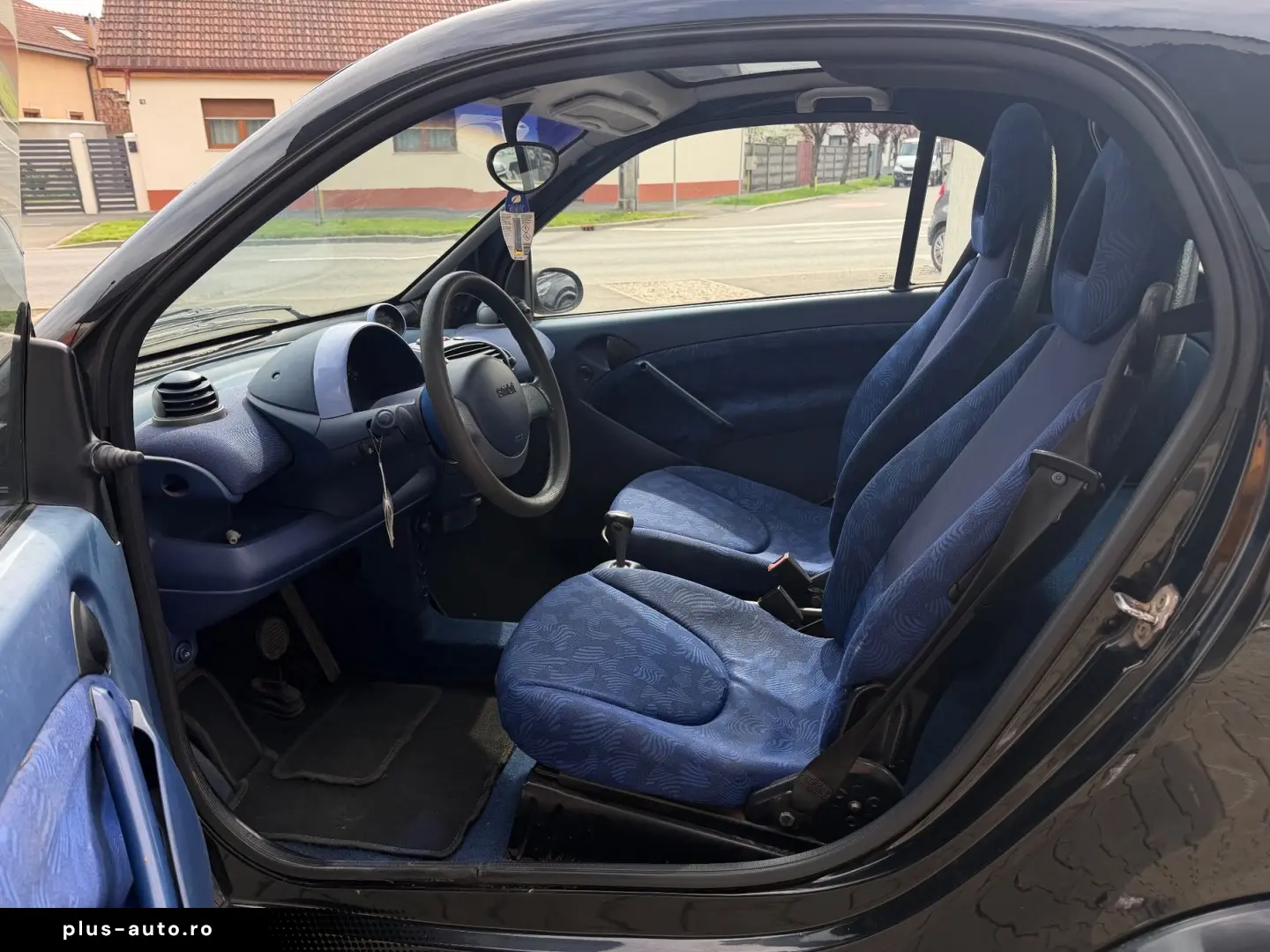 Smart Fortwo Gen-I-1998-2007