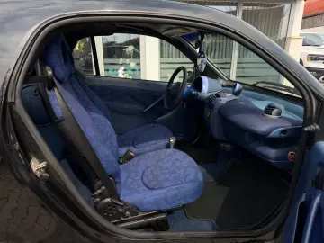 Smart Fortwo Gen-I-1998-2007