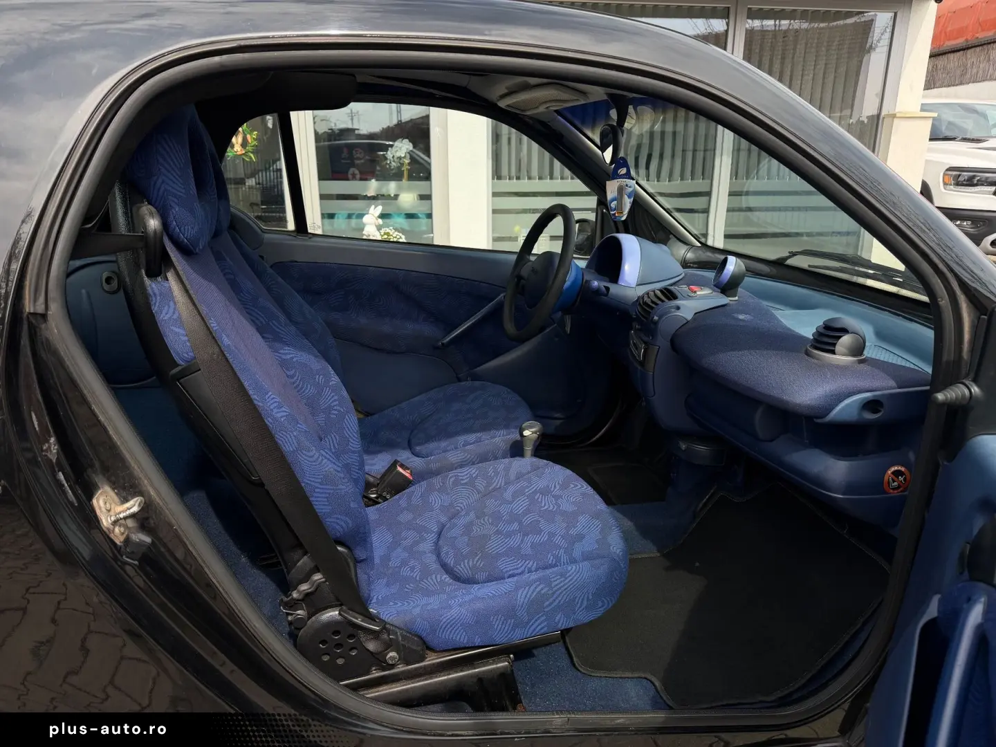 Smart Fortwo Gen-I-1998-2007