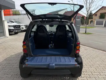 Smart Fortwo Gen-I-1998-2007