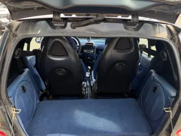 Smart Fortwo Gen-I-1998-2007