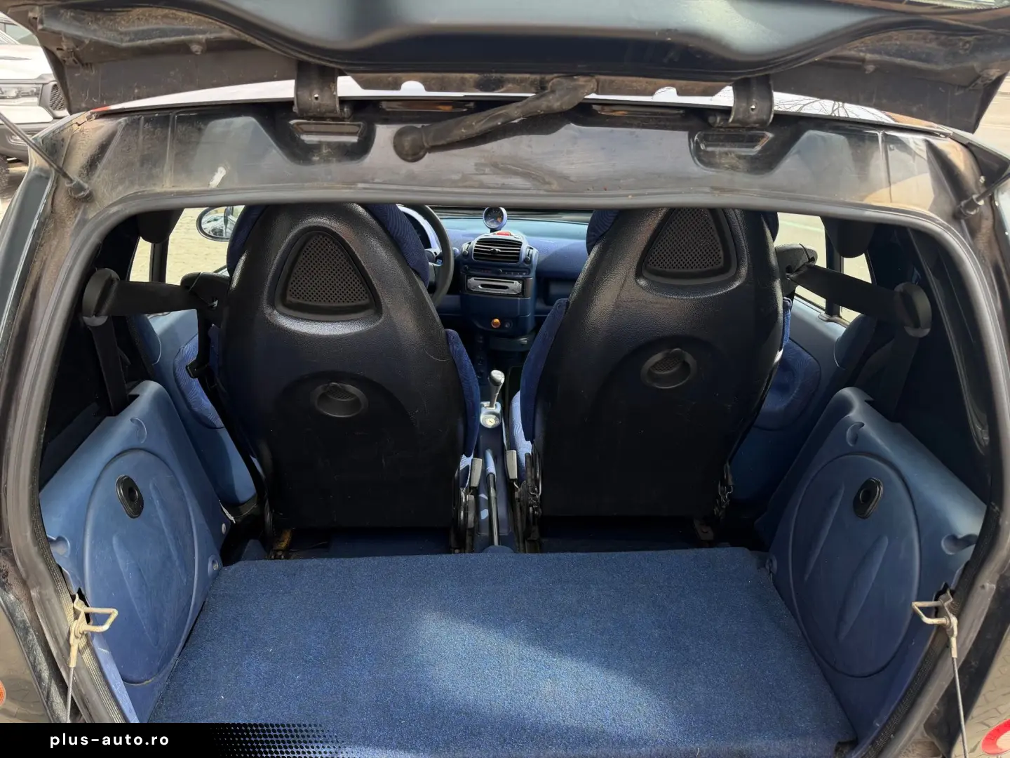 Smart Fortwo Gen-I-1998-2007