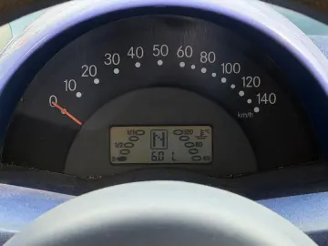 Smart Fortwo Gen-I-1998-2007