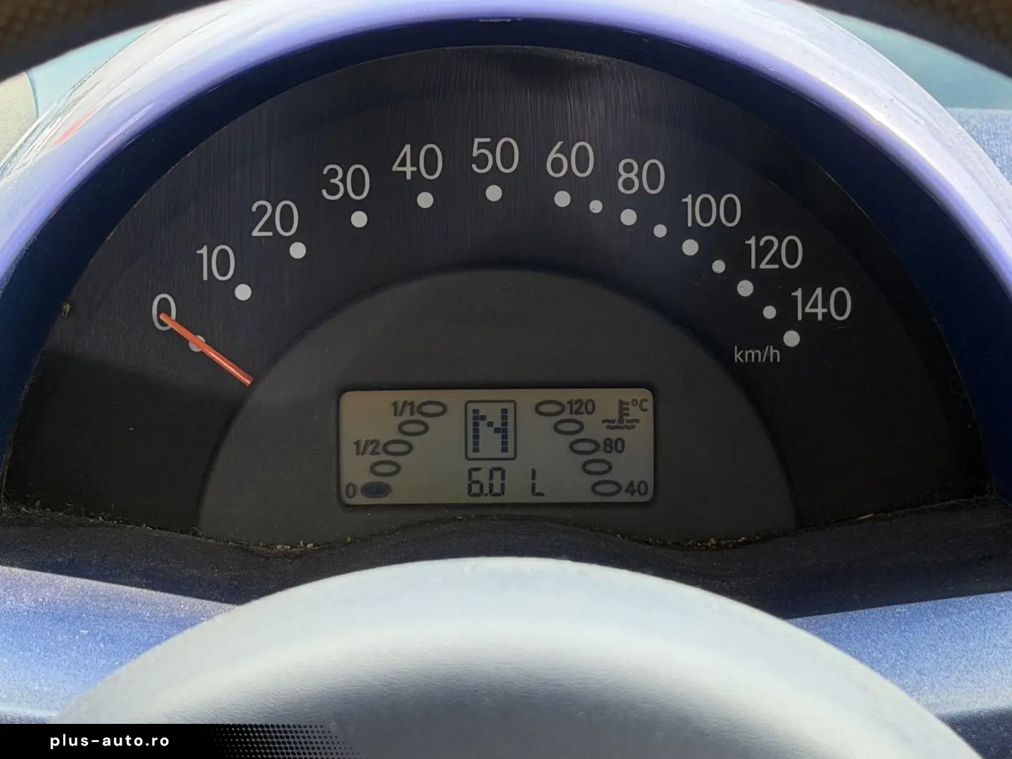 Smart Fortwo Gen-I-1998-2007