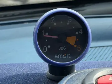 Smart Fortwo Gen-I-1998-2007