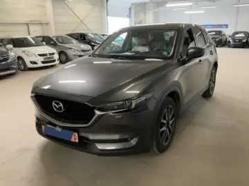 Mazda Cx-5 Gen-Ii-2017