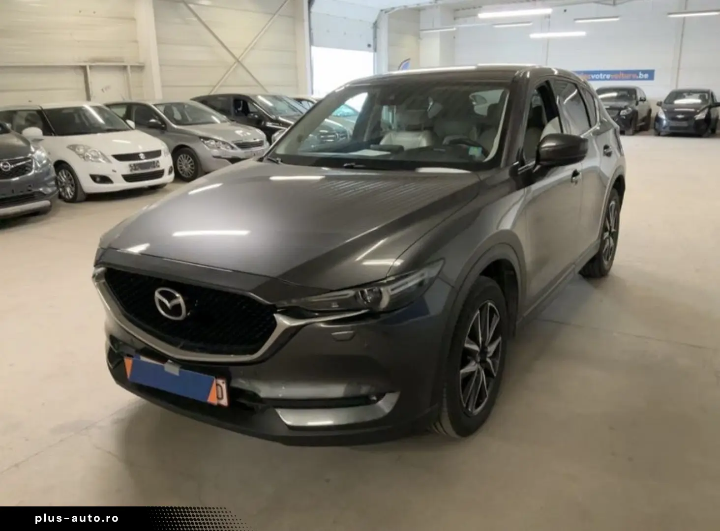 Mazda Cx-5 Gen-Ii-2017