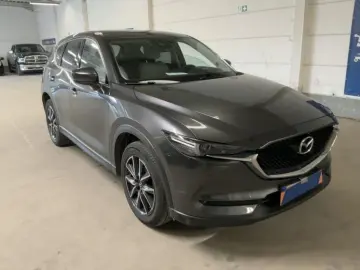Mazda Cx-5 Gen-Ii-2017