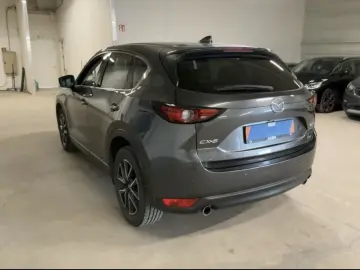 Mazda Cx-5 Gen-Ii-2017