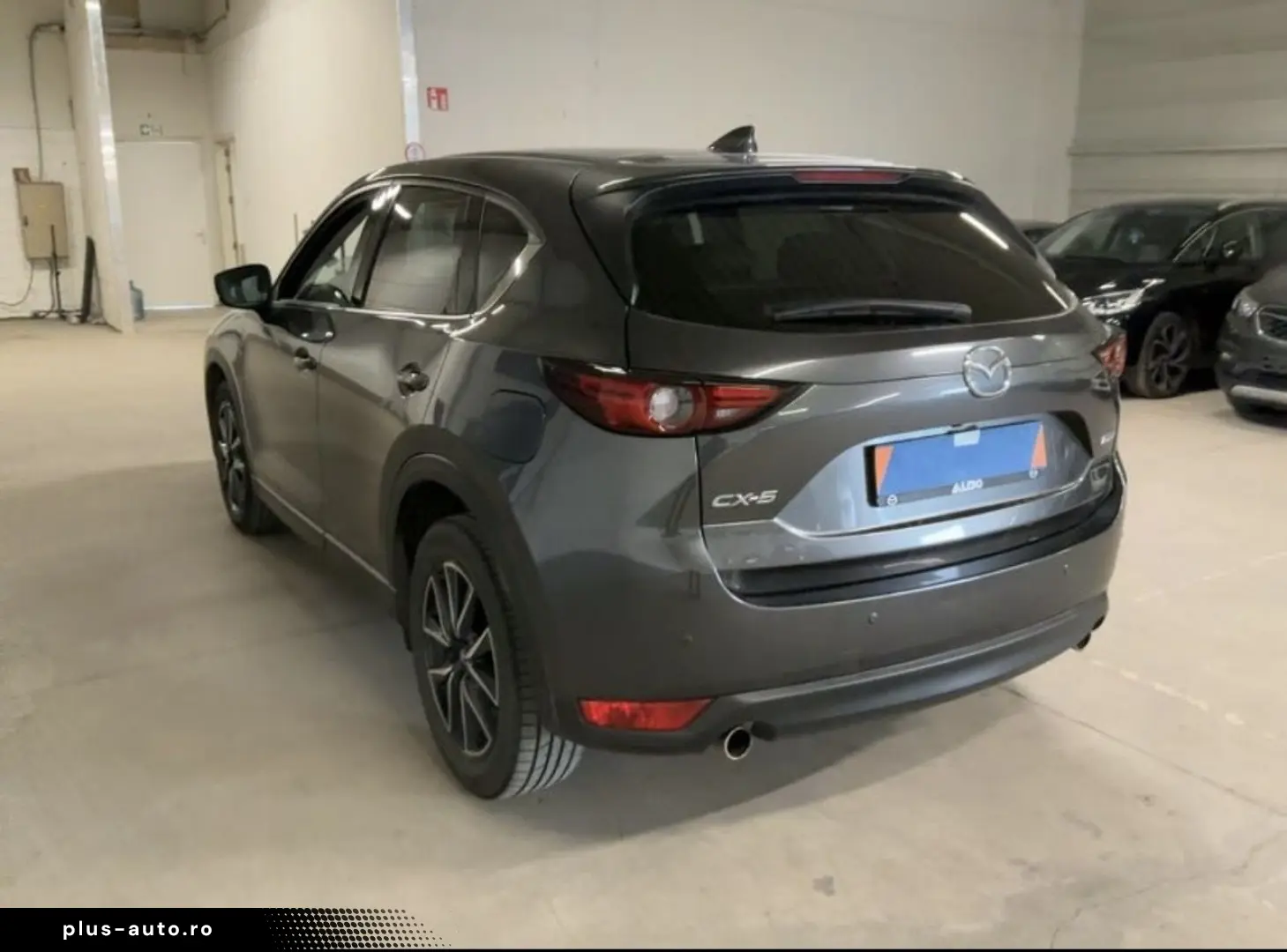 Mazda Cx-5 Gen-Ii-2017