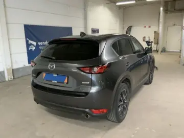Mazda Cx-5 Gen-Ii-2017