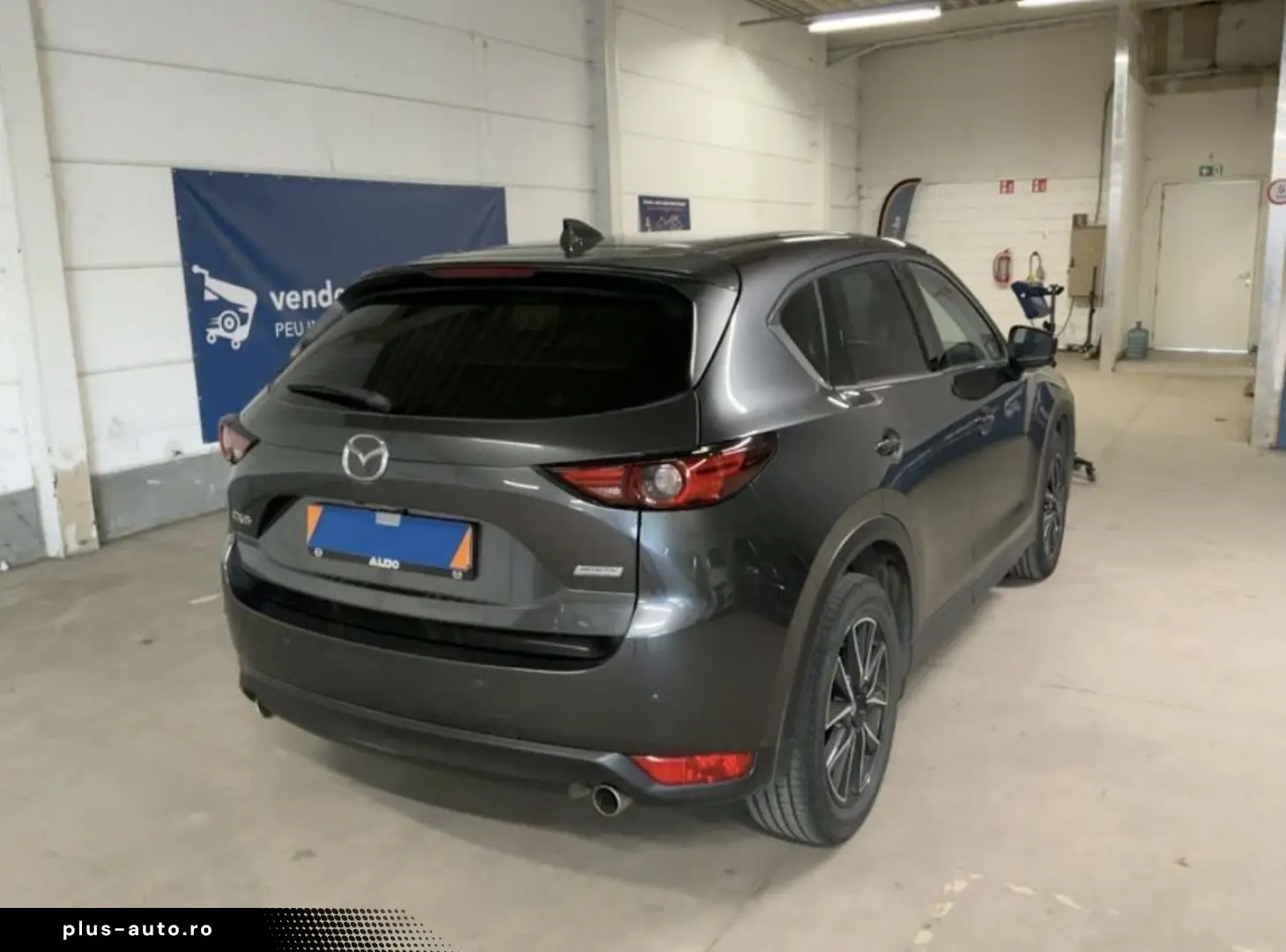 Mazda Cx-5 Gen-Ii-2017
