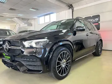 Mercedes-Benz Gle 350 D 4MATIC AMG LINE Posibilitate finanta