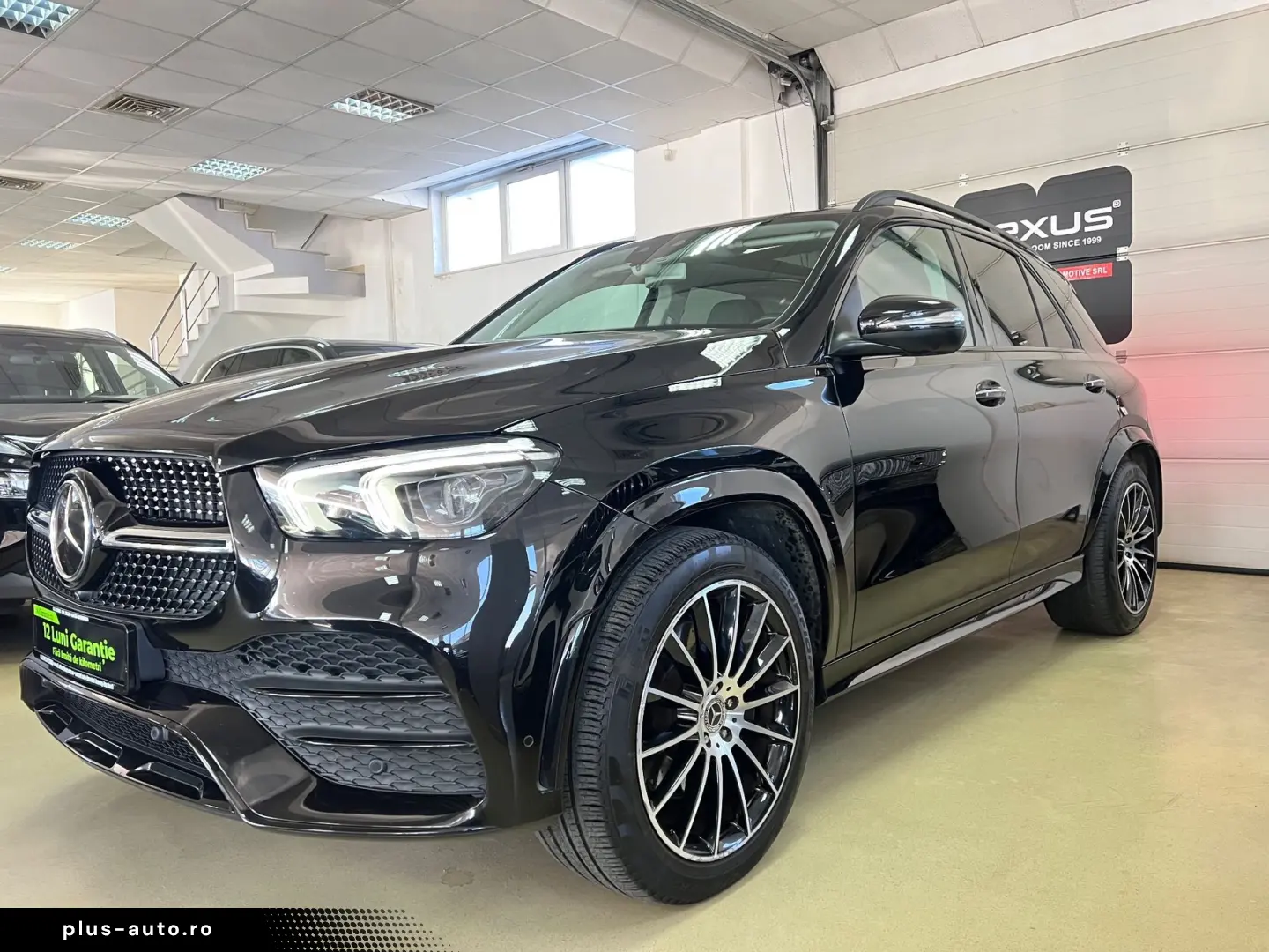 Mercedes-Benz Gle 350 D 4MATIC AMG LINE Posibilitate finanta