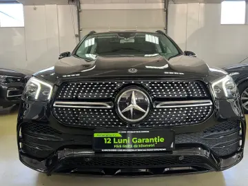Mercedes-Benz Gle 350 D 4MATIC AMG LINE Posibilitate finanta
