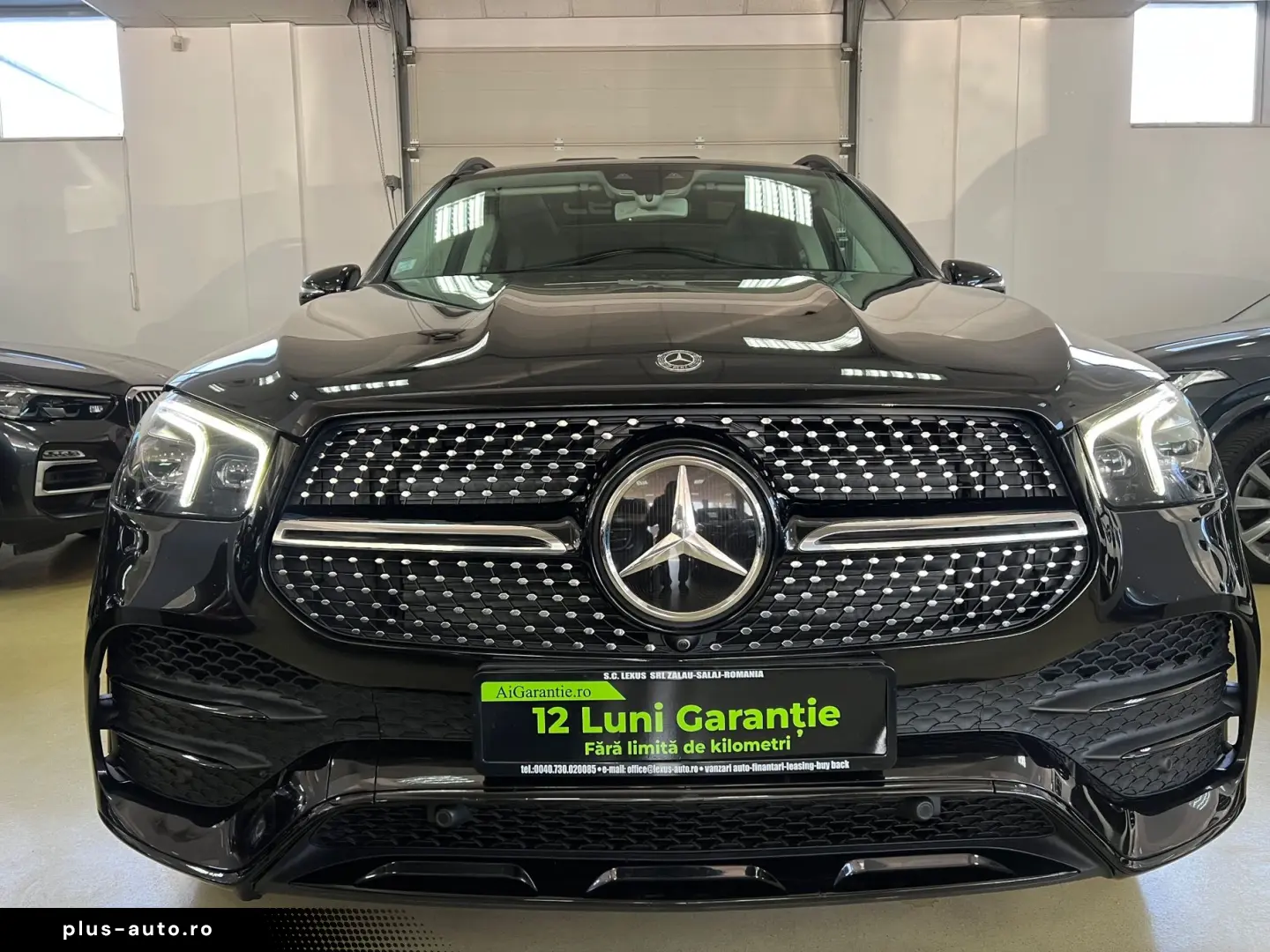 Mercedes-Benz Gle 350 D 4MATIC AMG LINE Posibilitate finanta